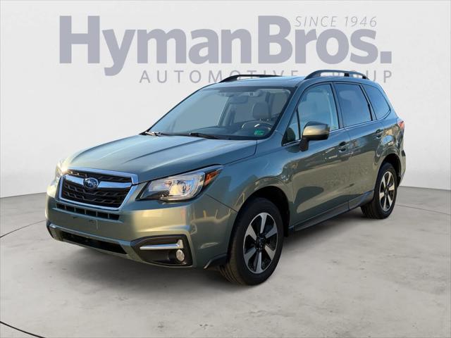 2017 Subaru Forester 2.5i Limited