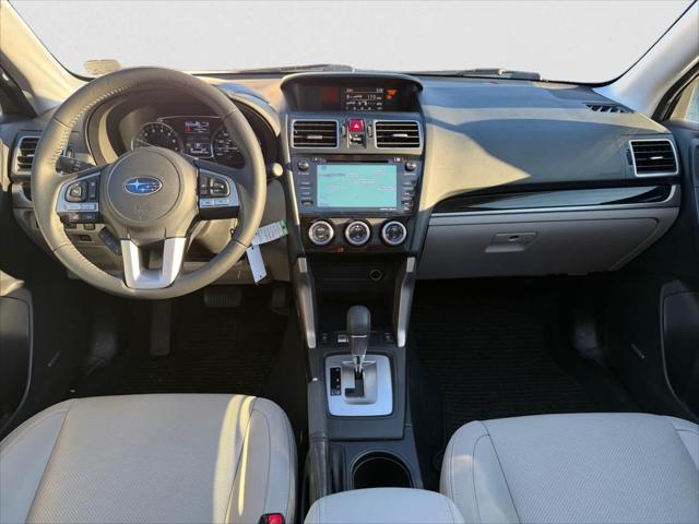 2017 Subaru Forester 2.5i Limited