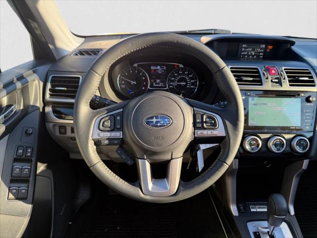 2017 Subaru Forester 2.5i Limited