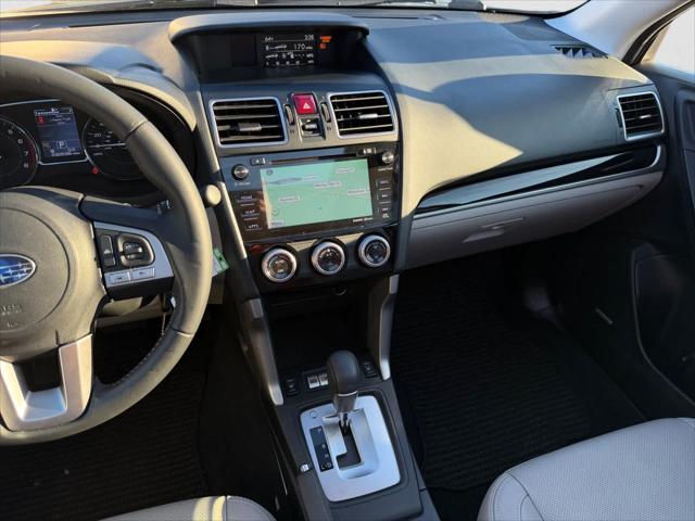 2017 Subaru Forester 2.5i Limited