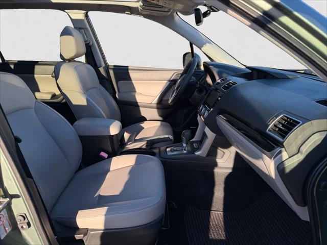 2017 Subaru Forester 2.5i Limited