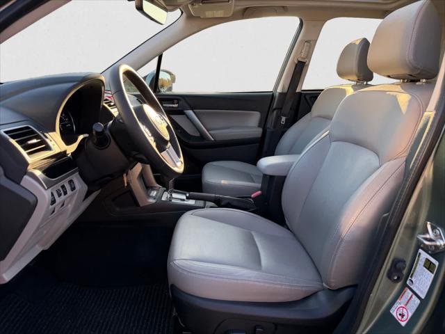 2017 Subaru Forester 2.5i Limited