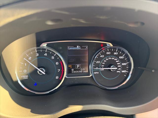 2017 Subaru Forester 2.5i Limited