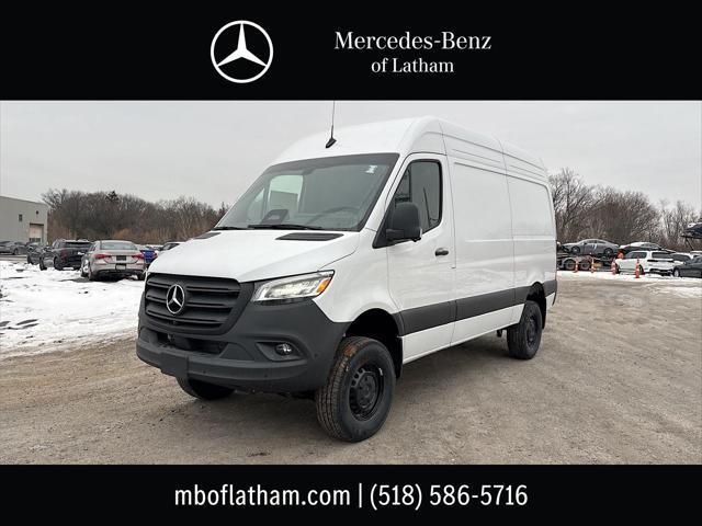 2026 Mercedes-Benz Sprinter 2500 Standard Roof 4-Cyl Diesel HO for sale in Latham, NY