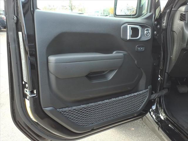 2026 Jeep Wrangler 2-Door Sport S 4x4