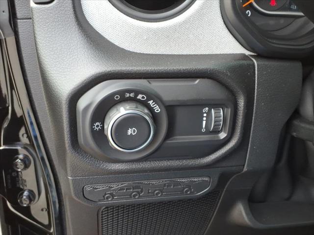 2026 Jeep Wrangler 2-Door Sport S 4x4