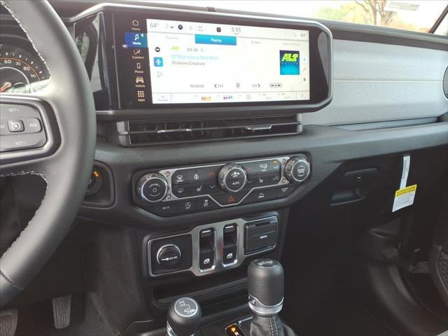 2026 Jeep Wrangler 2-Door Sport S 4x4