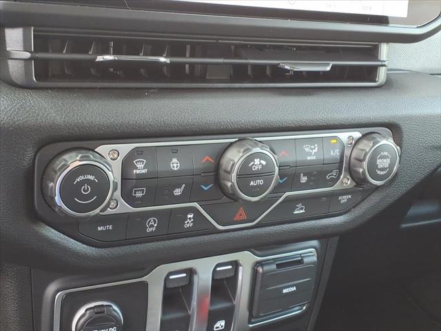 2026 Jeep Wrangler 2-Door Sport S 4x4