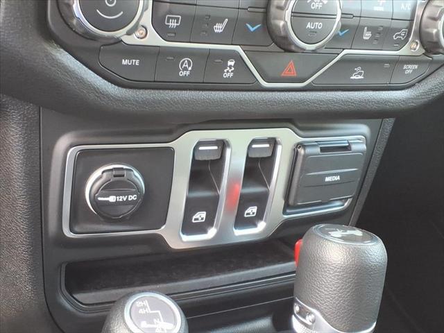 2026 Jeep Wrangler 2-Door Sport S 4x4