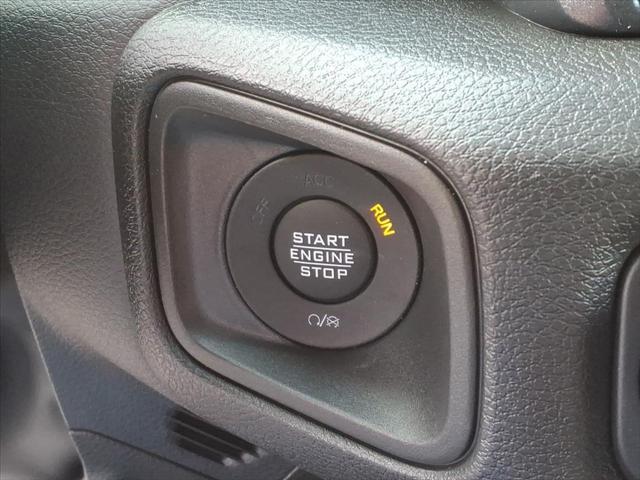 2026 Jeep Wrangler 2-Door Sport S 4x4