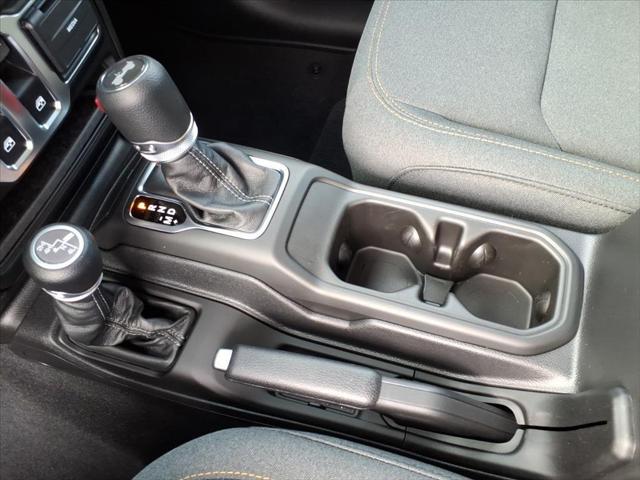 2026 Jeep Wrangler 2-Door Sport S 4x4