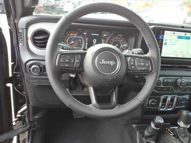 2026 Jeep Wrangler 2-Door Sport S 4x4