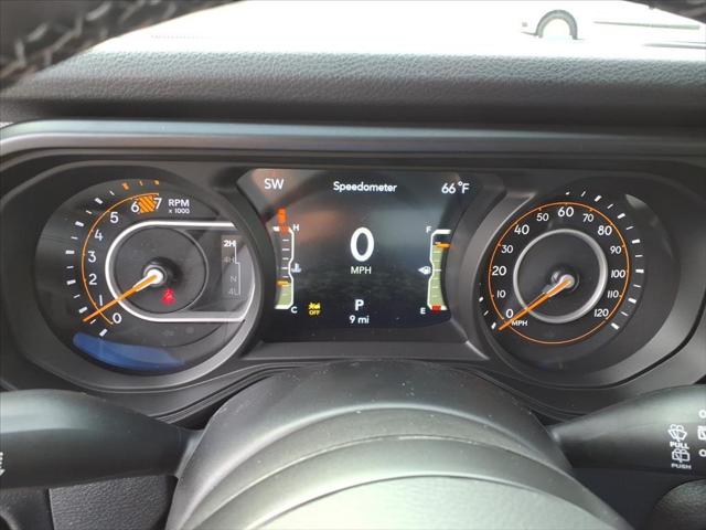 2026 Jeep Wrangler 2-Door Sport S 4x4