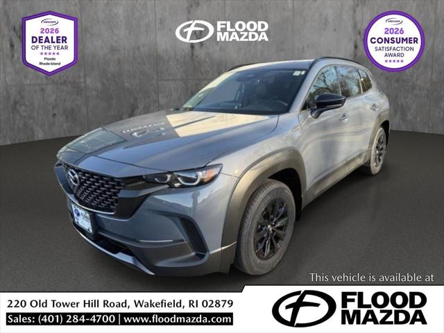 2026 Mazda CX-50 Hybrid Premium for sale in Wakefield, RI