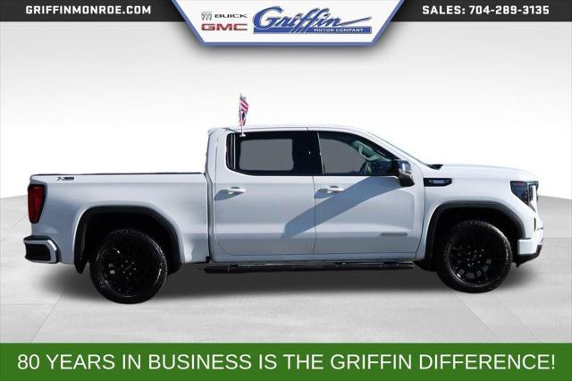 2026 GMC Sierra 1500 Crew Cab, Short Bed, Elevation, 4WD