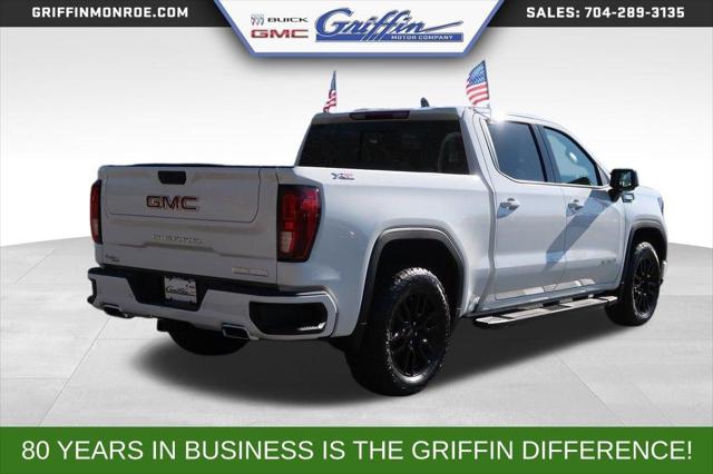 2026 GMC Sierra 1500 Crew Cab, Short Bed, Elevation, 4WD