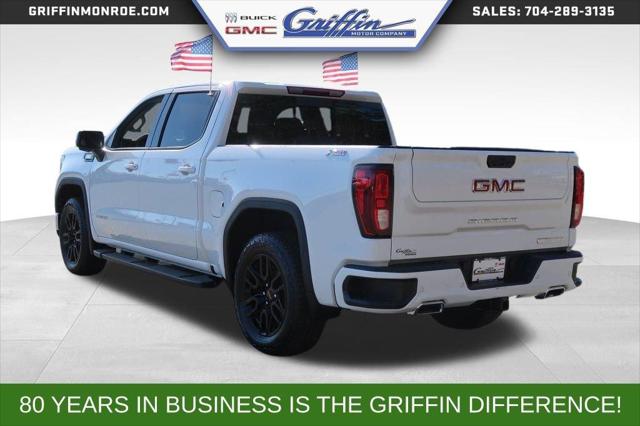 2026 GMC Sierra 1500 Crew Cab, Short Bed, Elevation, 4WD