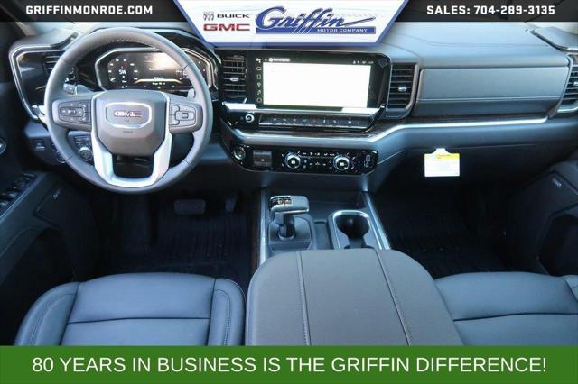 2026 GMC Sierra 1500 Crew Cab, Short Bed, Elevation, 4WD