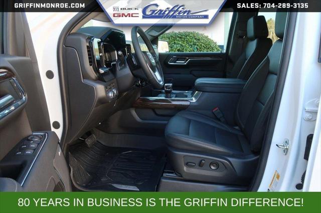 2026 GMC Sierra 1500 Crew Cab, Short Bed, Elevation, 4WD
