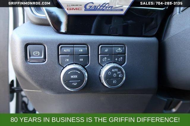 2026 GMC Sierra 1500 Crew Cab, Short Bed, Elevation, 4WD