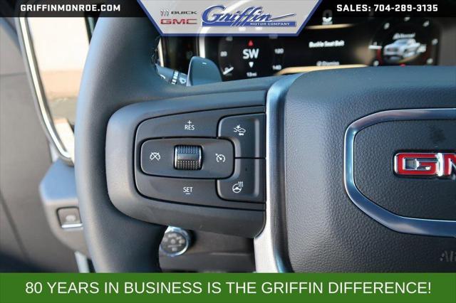 2026 GMC Sierra 1500 Crew Cab, Short Bed, Elevation, 4WD