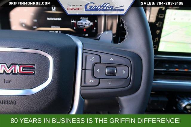 2026 GMC Sierra 1500 Crew Cab, Short Bed, Elevation, 4WD