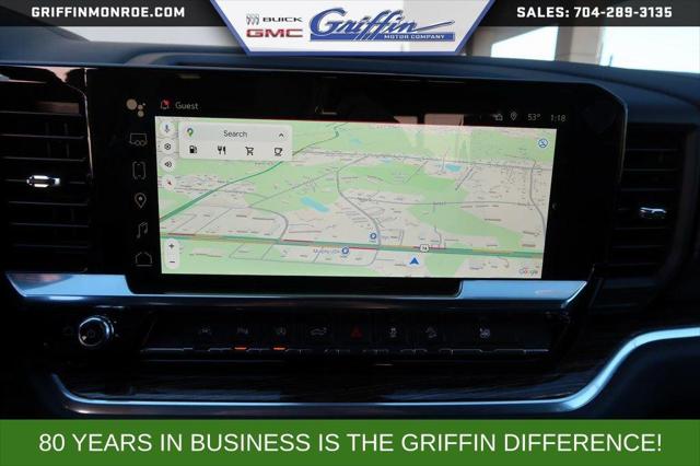 2026 GMC Sierra 1500 Crew Cab, Short Bed, Elevation, 4WD
