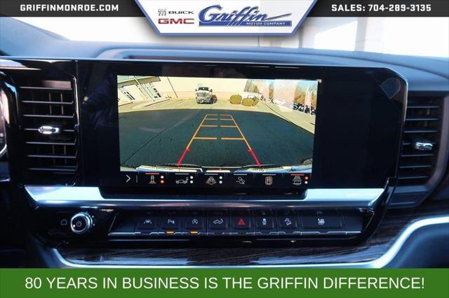 2026 GMC Sierra 1500 Crew Cab, Short Bed, Elevation, 4WD