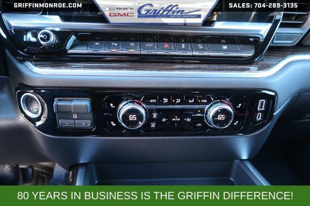2026 GMC Sierra 1500 Crew Cab, Short Bed, Elevation, 4WD