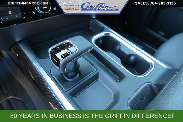 2026 GMC Sierra 1500 Crew Cab, Short Bed, Elevation, 4WD