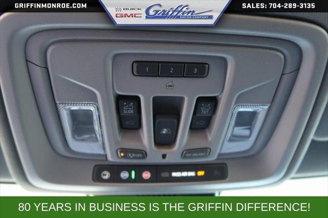 2026 GMC Sierra 1500 Crew Cab, Short Bed, Elevation, 4WD