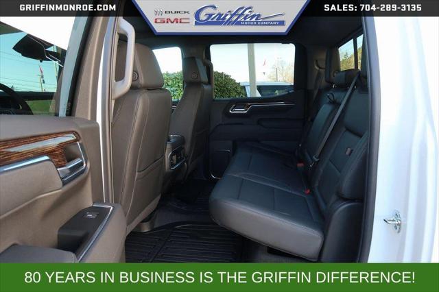 2026 GMC Sierra 1500 Crew Cab, Short Bed, Elevation, 4WD