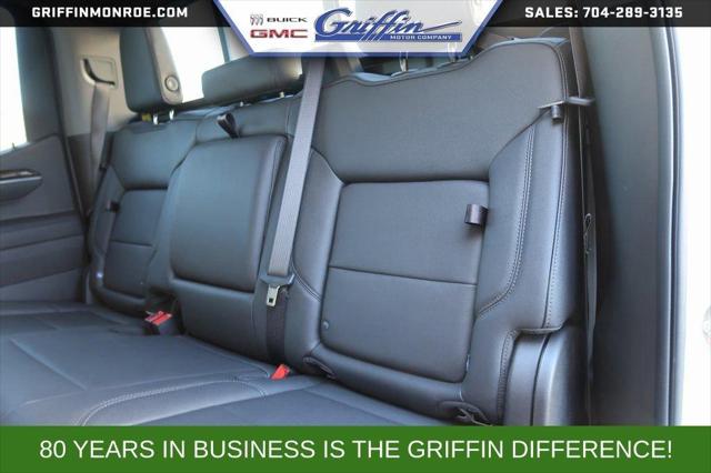 2026 GMC Sierra 1500 Crew Cab, Short Bed, Elevation, 4WD
