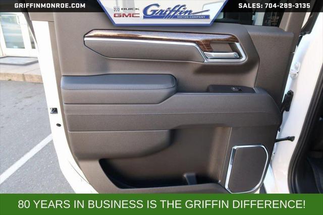 2026 GMC Sierra 1500 Crew Cab, Short Bed, Elevation, 4WD