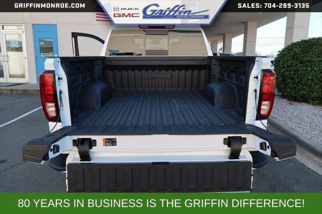 2026 GMC Sierra 1500 Crew Cab, Short Bed, Elevation, 4WD
