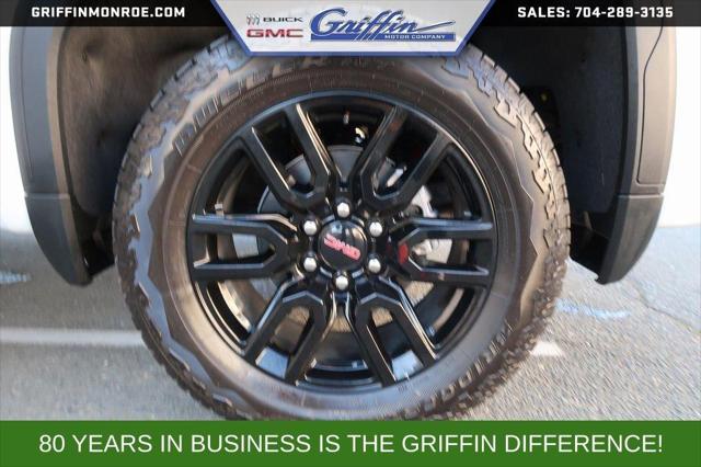 2026 GMC Sierra 1500 Crew Cab, Short Bed, Elevation, 4WD