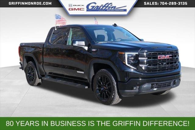 2026 GMC Sierra 1500 Crew Cab, Short Bed, Elevation, 4WD
