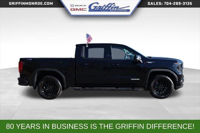 2026 GMC Sierra 1500 Crew Cab, Short Bed, Elevation, 4WD