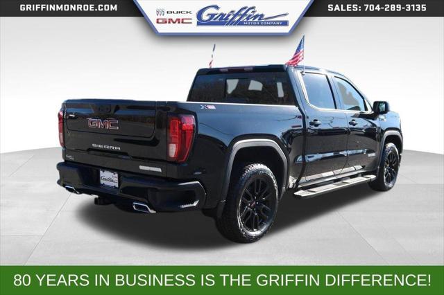 2026 GMC Sierra 1500 Crew Cab, Short Bed, Elevation, 4WD