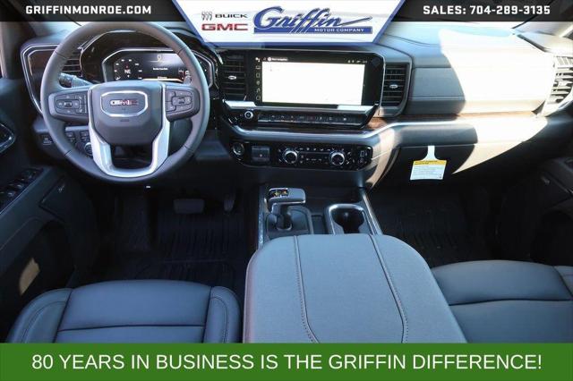 2026 GMC Sierra 1500 Crew Cab, Short Bed, Elevation, 4WD