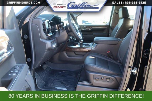 2026 GMC Sierra 1500 Crew Cab, Short Bed, Elevation, 4WD