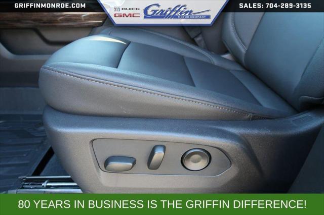 2026 GMC Sierra 1500 Crew Cab, Short Bed, Elevation, 4WD