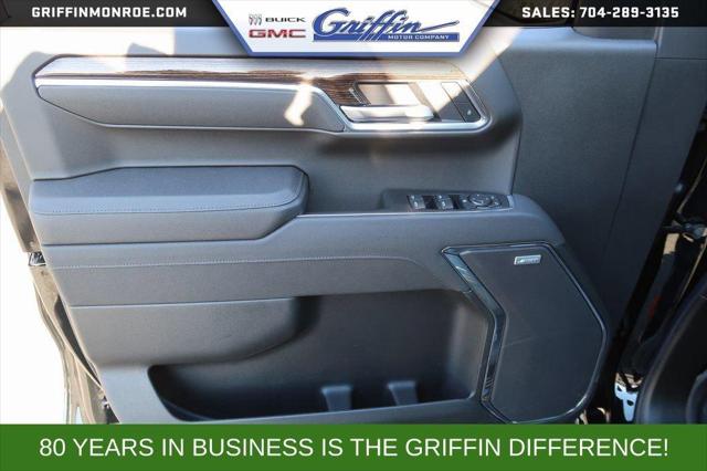2026 GMC Sierra 1500 Crew Cab, Short Bed, Elevation, 4WD