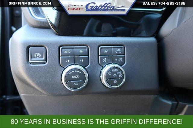 2026 GMC Sierra 1500 Crew Cab, Short Bed, Elevation, 4WD
