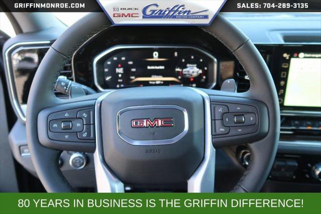 2026 GMC Sierra 1500 Crew Cab, Short Bed, Elevation, 4WD