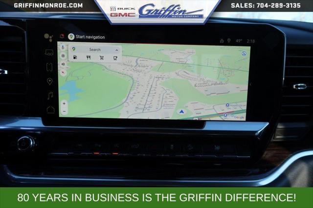 2026 GMC Sierra 1500 Crew Cab, Short Bed, Elevation, 4WD