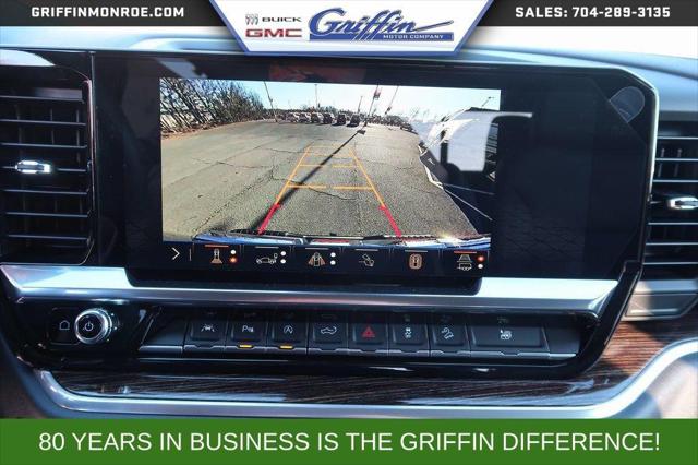 2026 GMC Sierra 1500 Crew Cab, Short Bed, Elevation, 4WD