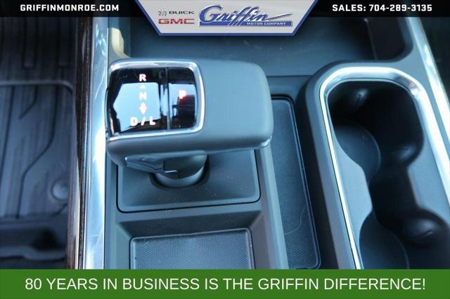 2026 GMC Sierra 1500 Crew Cab, Short Bed, Elevation, 4WD
