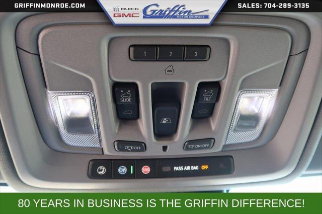 2026 GMC Sierra 1500 Crew Cab, Short Bed, Elevation, 4WD
