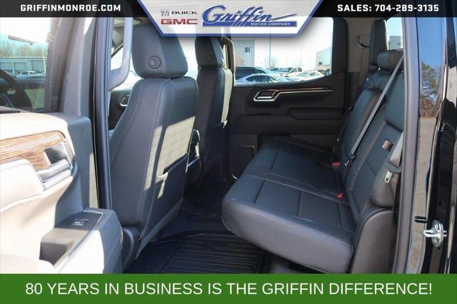 2026 GMC Sierra 1500 Crew Cab, Short Bed, Elevation, 4WD